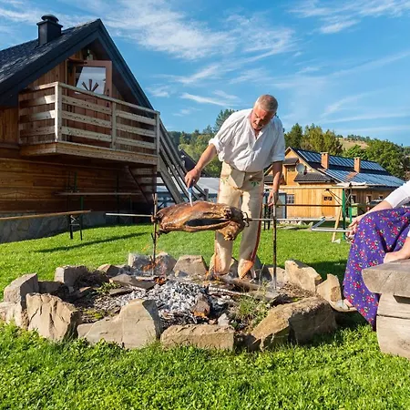 公寓式酒店 Rajd 亚沃尔基